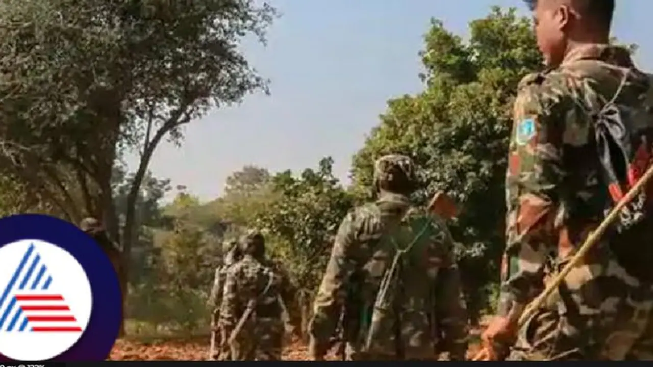 ಛತ್ತೀಸ್ಗಢ: ಭದ್ರತಾ ಸಿಬ್ಬಂದಿಯ ಗುಂಡಿಗೆ 10 ಮಂದಿ ನಕ್ಸಲರು ಬಲಿ! ಛತ್ತೀಸ್ಗಢ: ಭದ್ರತಾ ಸಿಬ್ಬಂದಿಯ ಗುಂಡಿಗೆ 10 ಮಂದಿ ನಕ್ಸಲರು ಬಲಿ!