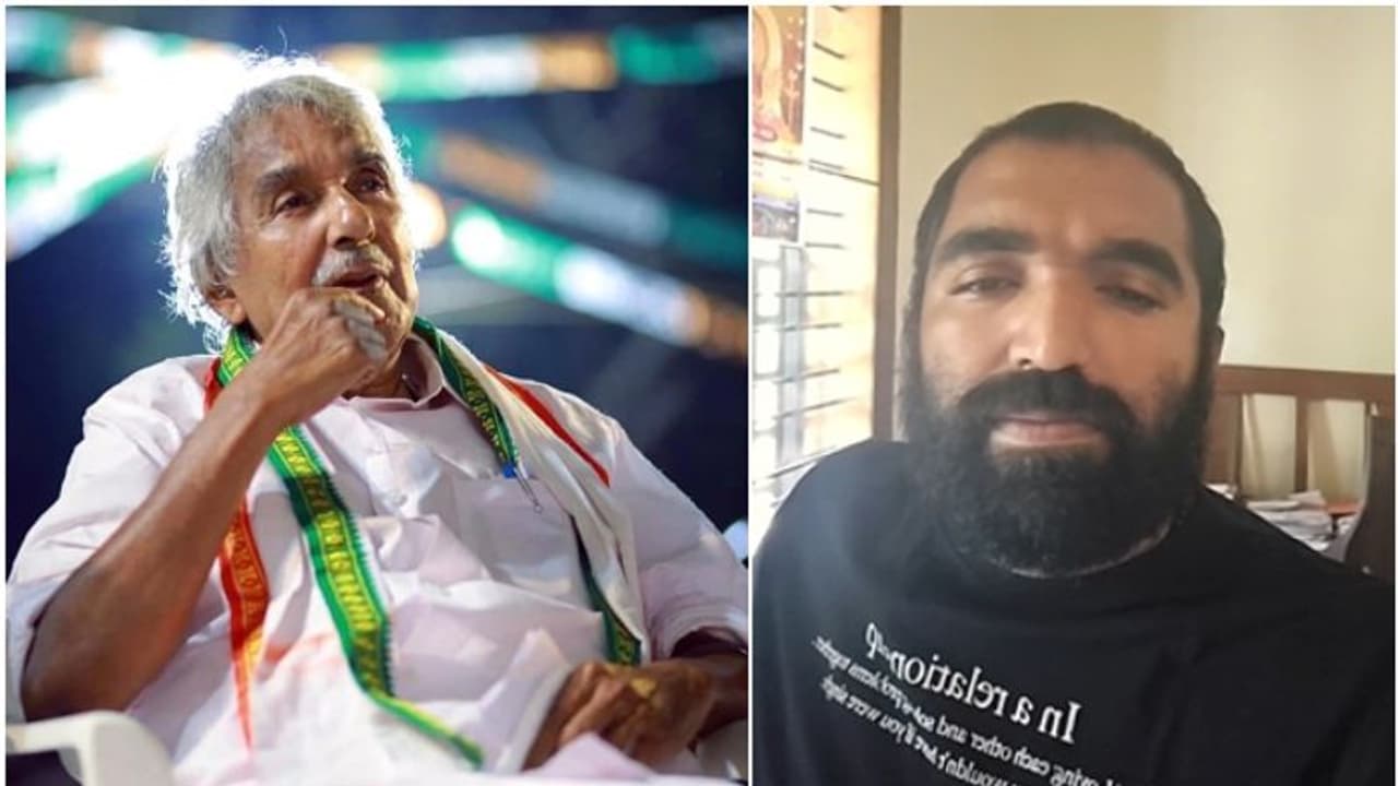  'ദോഷം വരാതിരിക്കാൻ വാക്സീൻ നൽകിയില്ല', ഉമ്മൻചാണ്ടിയുടെ ചികിത്സാ വിവാദം വീണ്ടും ചർച്ചയാക്കി മകൻ