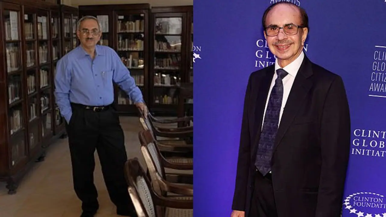 Godrej Industries splits into two branches of the founding family