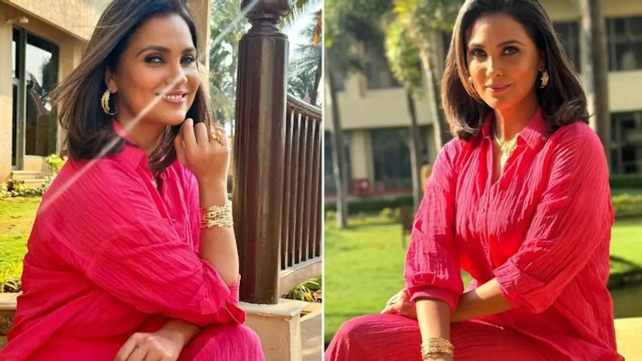 Ramayana: Lara Dutta addresses rumors of playing Kaikeyi in Ranbir Kapoor, Sai Pallavi starrer
