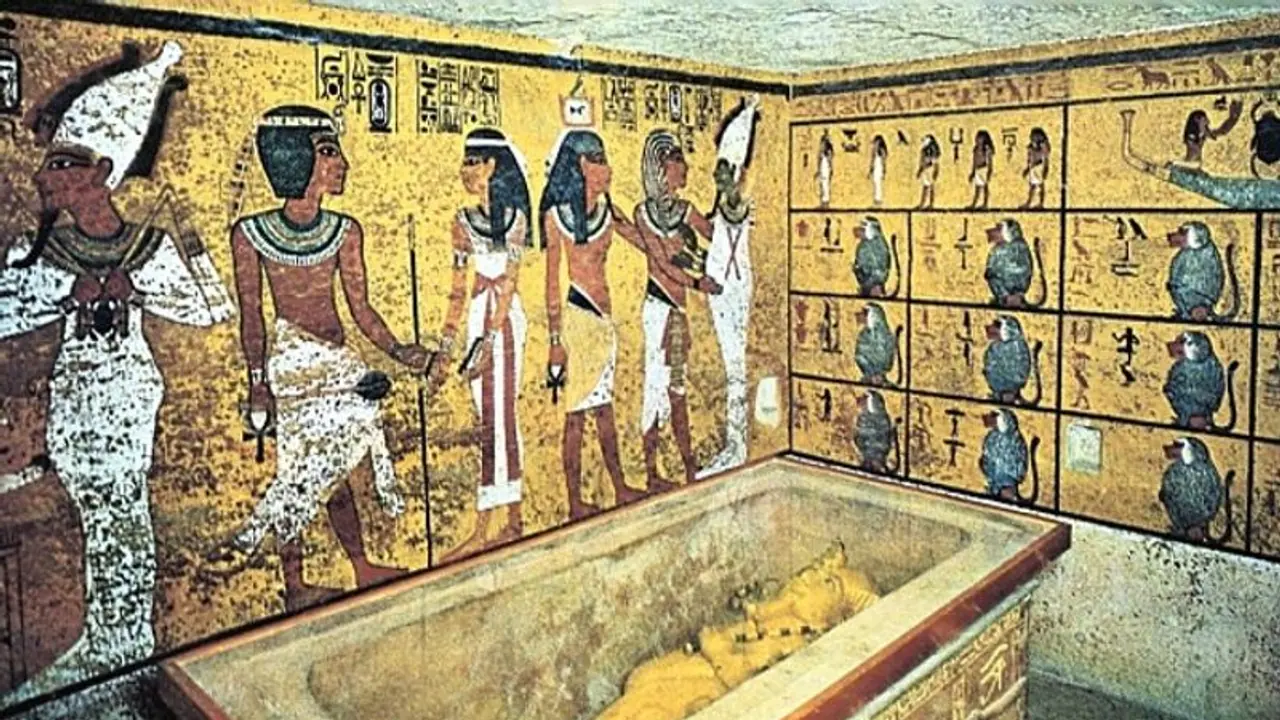 100 year old 'Pharaoh's curse' mystery SOLVED! Scientists claim real reason for Tutankhamun tomb deaths found