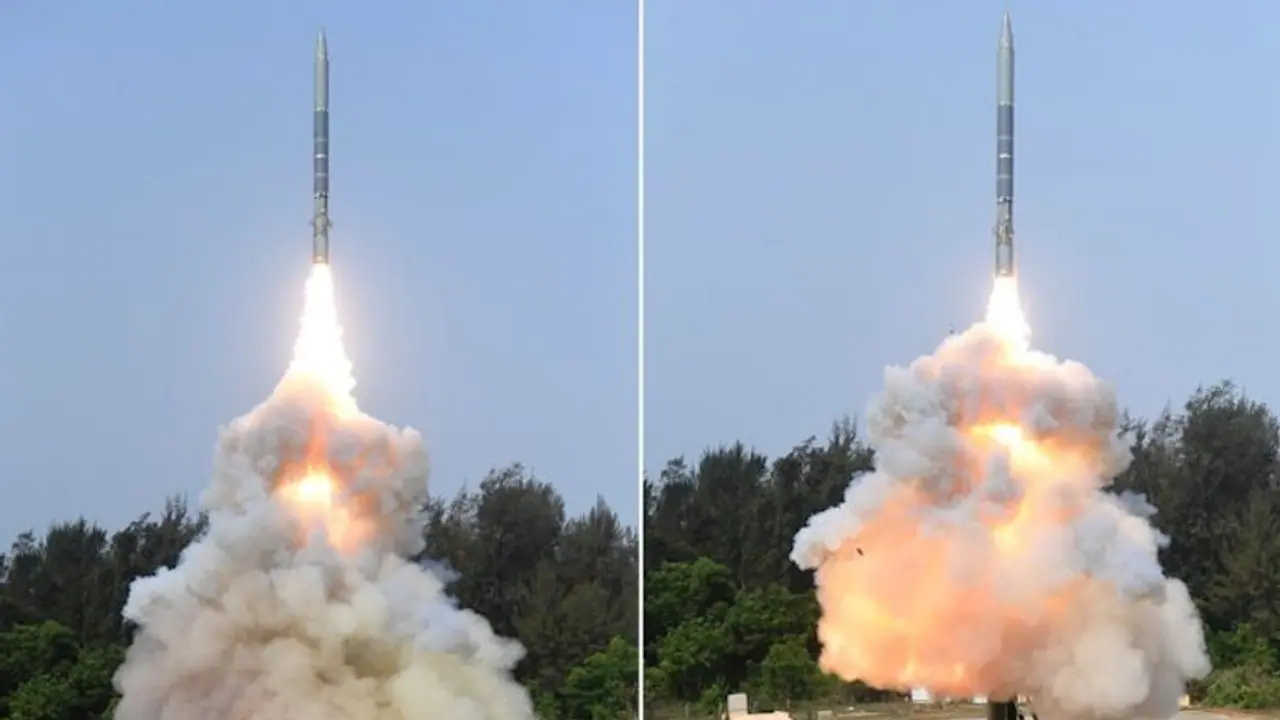 Boost for anti submarine warfare: India flight tests missile assisted torpedo release system (WATCH) Boost for anti submarine warfare: India flight tests missile assisted torpedo release system (WATCH)