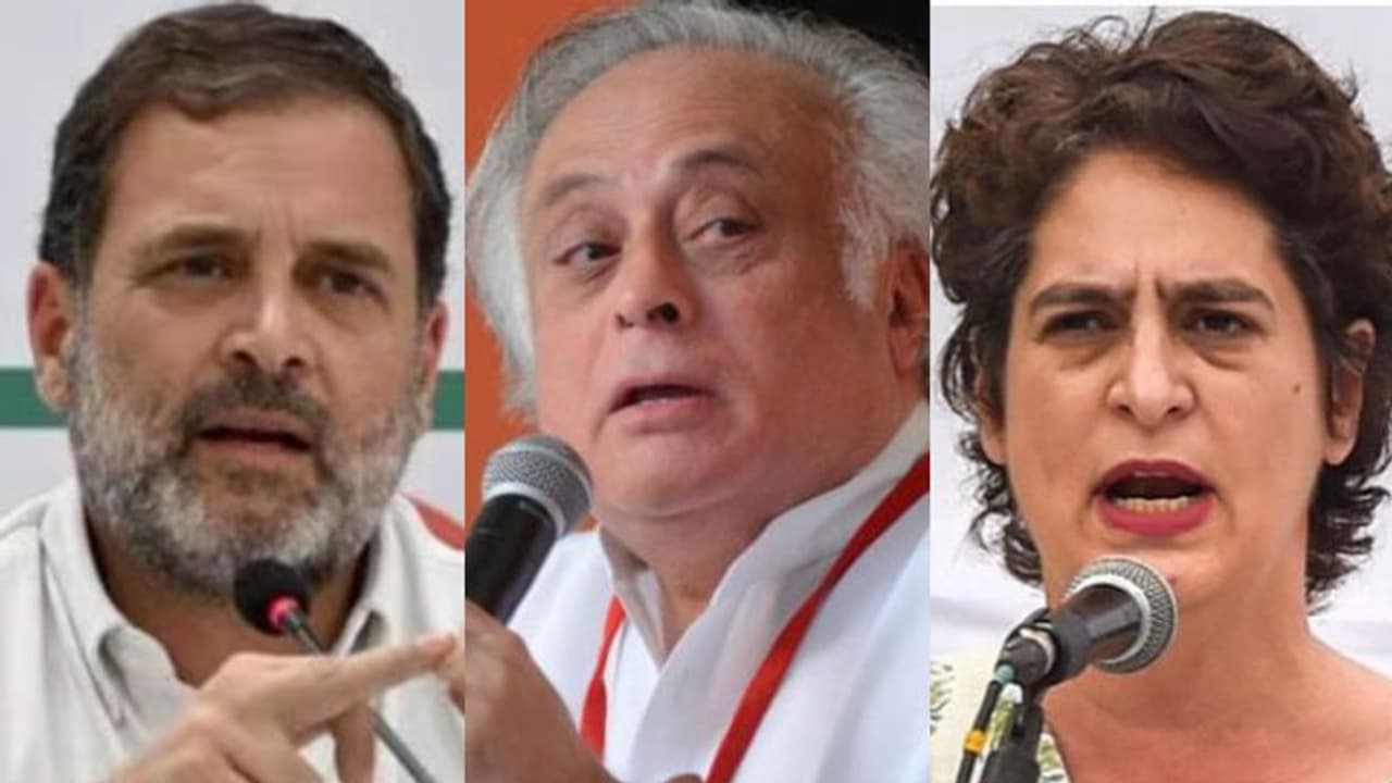 24 മണിക്കൂറിനുള്ളിൽ നിർണായക പ്രഖ്യാപനം, അതുവരെ കാത്തിരിക്കു; അമേഠി, റായ്ബറേലി സ്ഥാനാർത്ഥിത്വത്തിൽ ജയറാം രമേശ്