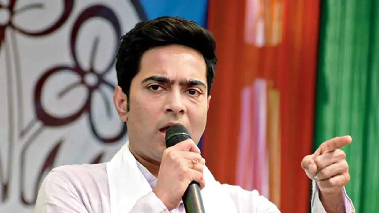 abhishek banerjee gives big warnings to reveal new documents abhishek banerjee gives big warnings to reveal new documents