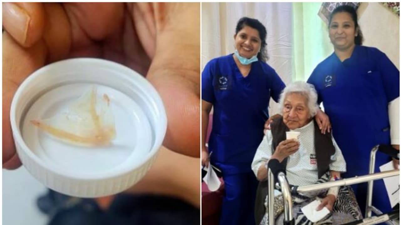 അസ്വസ്ഥത, പിന്നെ കഠിനമായ വേദന; 5 ദിവസം കഴിഞ്ഞ് ആശുപത്രിയിൽ, അടിയന്തര ശസ്ത്രക്രിയ, മീൻ മുള്ള് പുറത്തെടുത്തു അസ്വസ്ഥത, പിന്നെ കഠിനമായ വേദന; 5 ദിവസം കഴിഞ്ഞ് ആശുപത്രിയിൽ, അടിയന്തര ശസ്ത്രക്രിയ, മീൻ മുള്ള് പുറത്തെടുത്തു