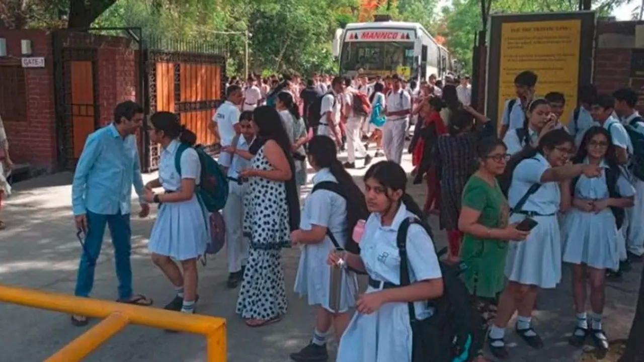Rajasthan: Several schools in Jaipur receive bomb threat, students evacuated