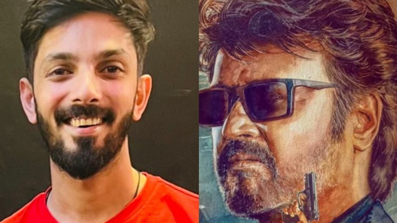 വേട്ടൈയൻ തിളങ്ങും, രജനികാന്തിനൊപ്പം സംഗീത സംവിധായകൻ അനിരുദ്ധ് രവിചന്ദറിന്റെ സ്റ്റൈലൻ ഡാൻസും വേട്ടൈയൻ തിളങ്ങും, രജനികാന്തിനൊപ്പം സംഗീത സംവിധായകൻ അനിരുദ്ധ് രവിചന്ദറിന്റെ സ്റ്റൈലൻ ഡാൻസും