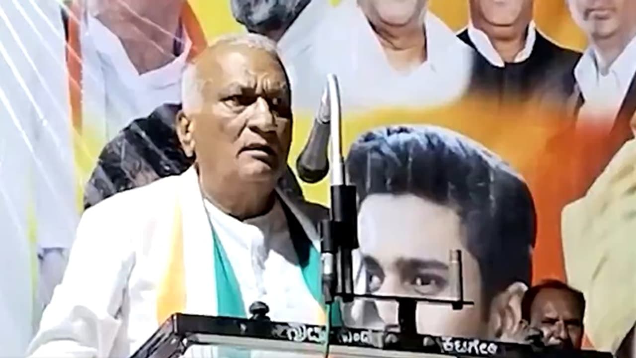 Congress MLA Raju Kage Congress MLA Raju Kage