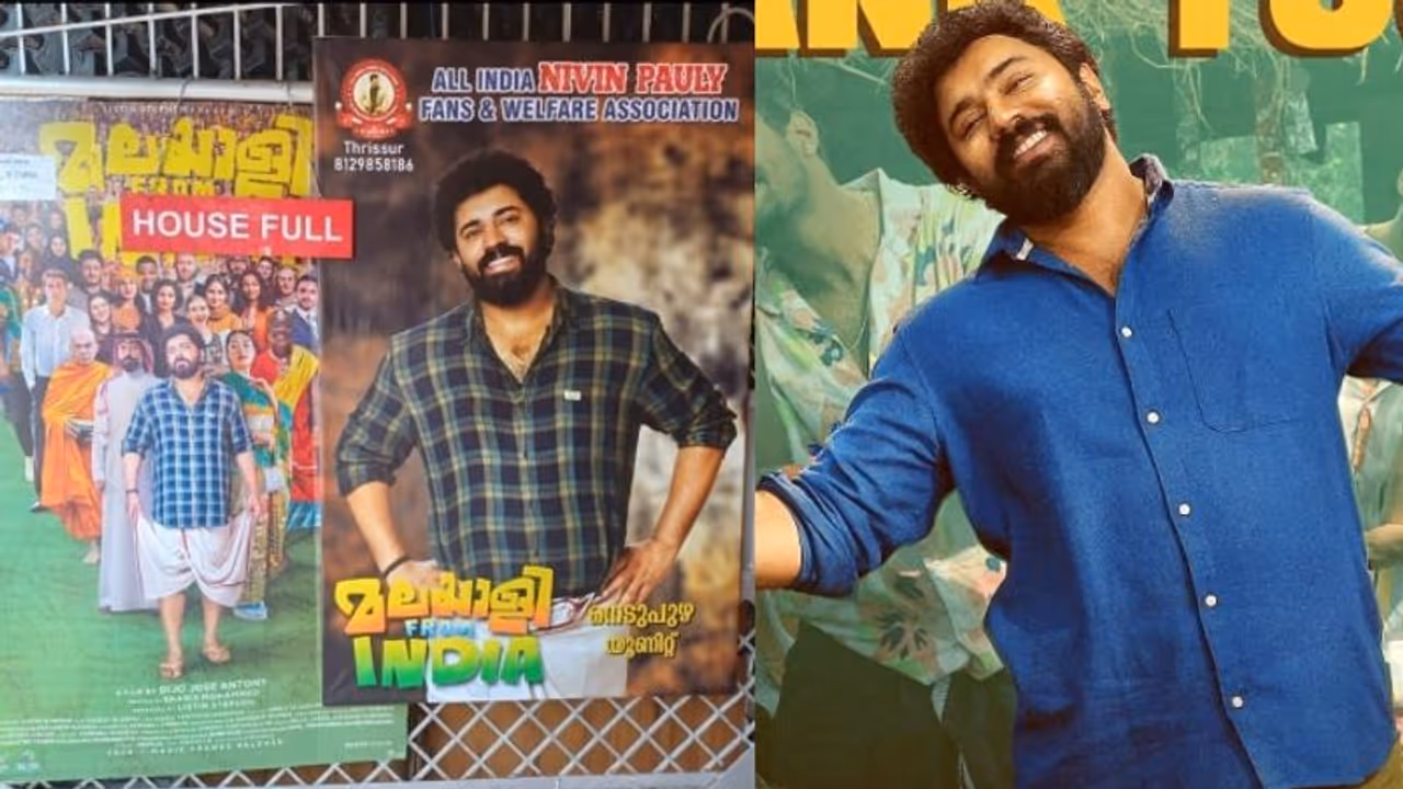 Malayalee from India Day 1 collection: Nivin Pauly starrer mints Rs 2.75 crore on its release day