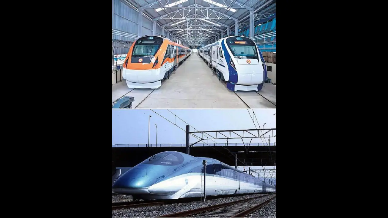 വന്ദേഭാരത് ട്രെയിനുകളുടെ വേഗത നാൾക്കുനാൾ കുറഞ്ഞുകുറഞ്ഞു വരുന്നു!