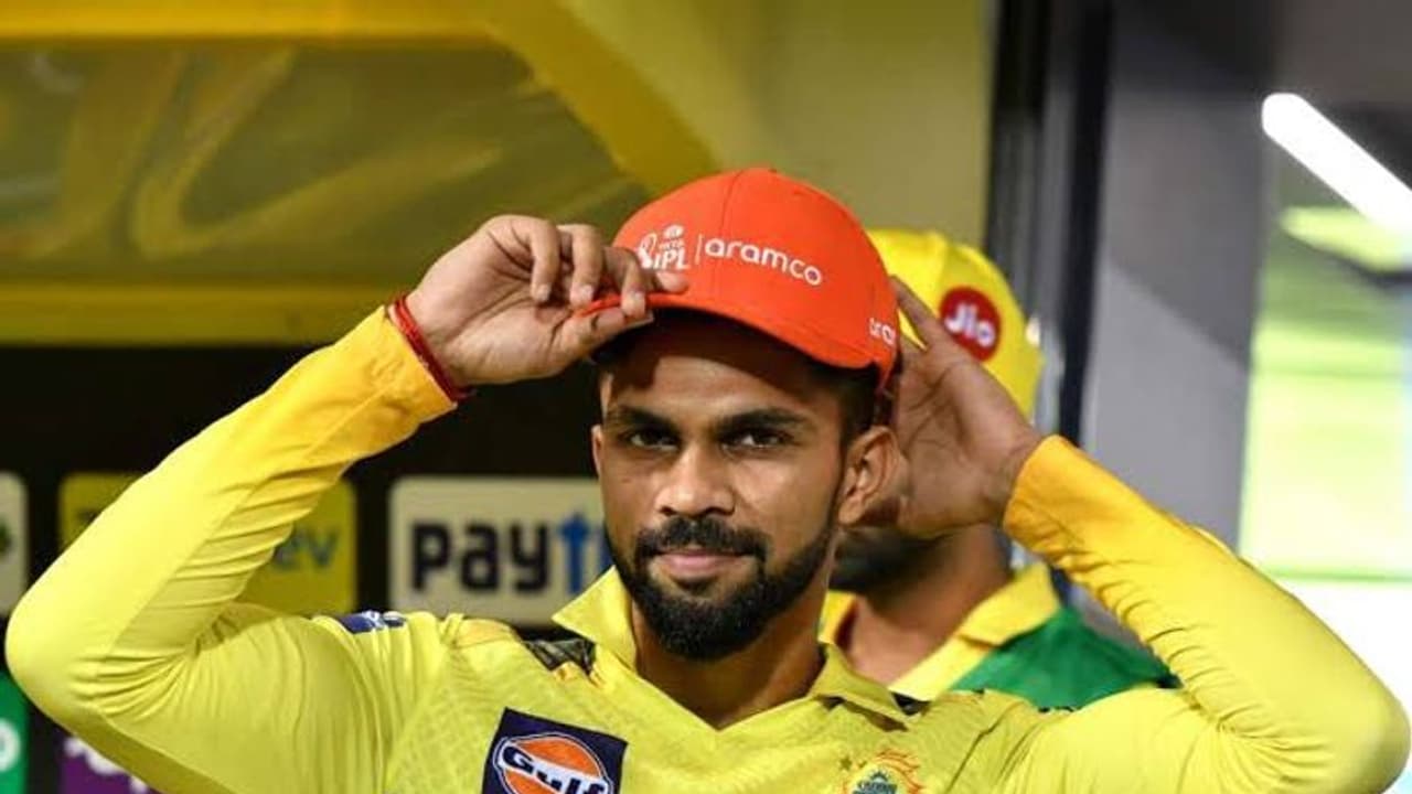 ബംഗ്ലാദേശിനെതിരായ ടി20 പരമ്പരയില് നിന്ന് റുതുരാജിനെ ഒഴിവാക്കിയതല്ല, പിന്നില് അഗാര്ക്കറുടെ മാസ്റ്റർ പ്ലാൻ ബംഗ്ലാദേശിനെതിരായ ടി20 പരമ്പരയില് നിന്ന് റുതുരാജിനെ ഒഴിവാക്കിയതല്ല, പിന്നില് അഗാര്ക്കറുടെ മാസ്റ്റർ പ്ലാൻ