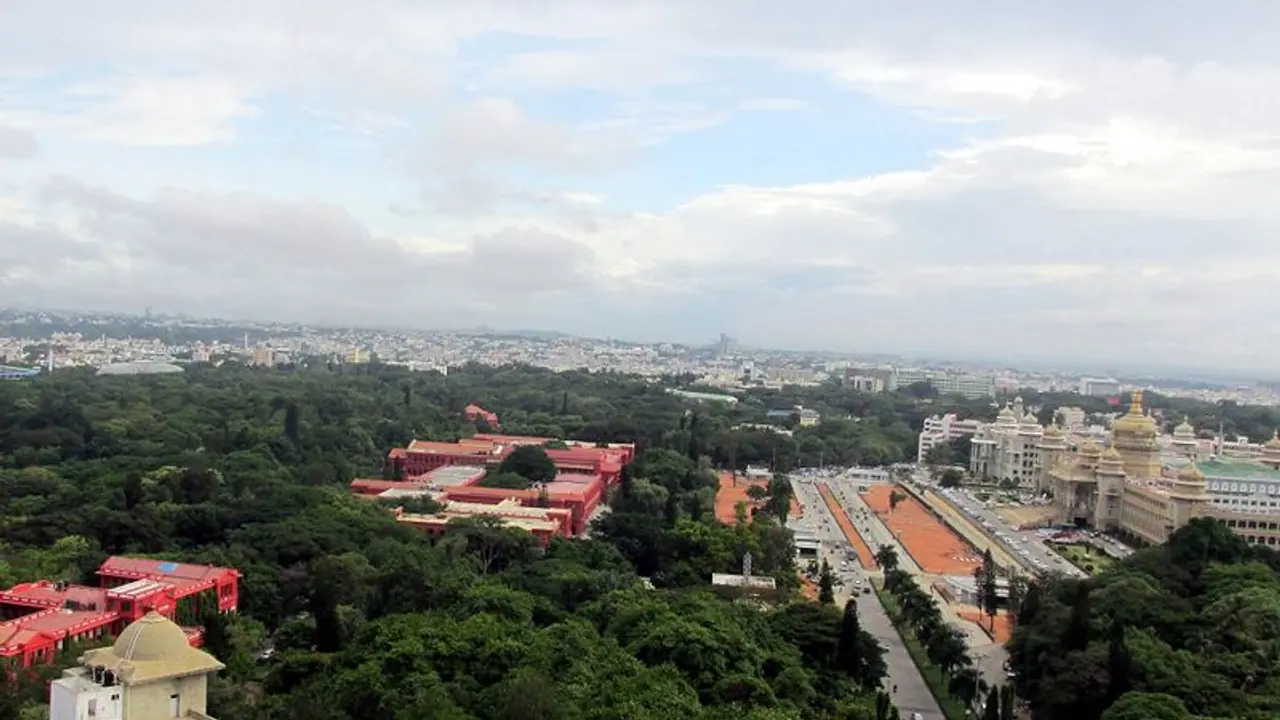 ಬೆಂಗಳೂರಿನ ಇತಿಹಾಸದಲ್ಲಿ ಮಳೆಯ ಇಲ್ಲದ ಮೊದಲ ಏಪ್ರಿಲ್‌: ಬರೀ ರಣಬಿಸಿಲು