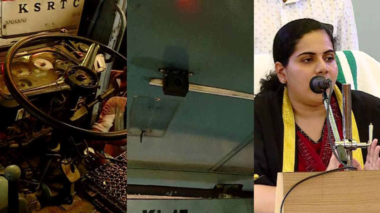 കെഎസ്ആർടിസി ബസിലെ മെമ്മറി കാർഡ് എവിടെ? നഷ്ടമായത് തമ്പാനൂർ ബസ് ടെർമിനലിൽ വെച്ചോ? ജീവനക്കാരുടെ മൊഴിയെടുക്കും