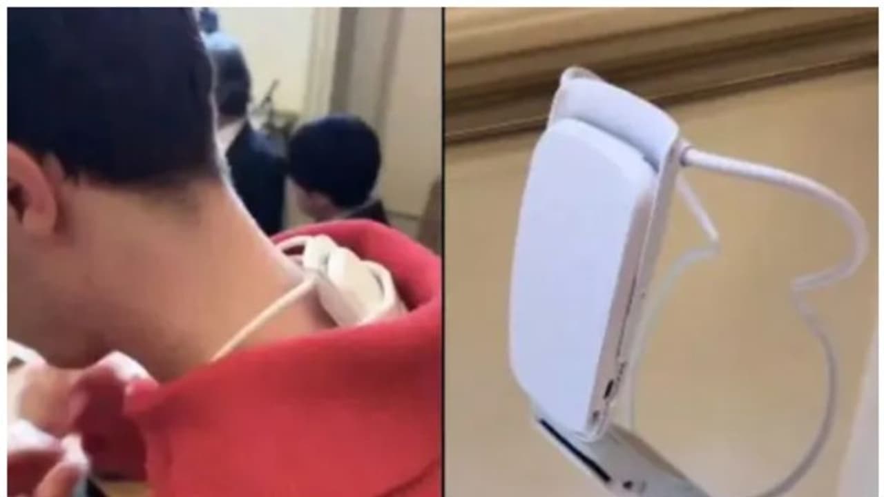 ചൂട് സഹിക്കാൻ പറ്റുന്നില്ലേ? പരിഹാരവുമായി സോണി, കഴുത്തിന് പിറകിൽ ഇതങ്ങ് ഘടിപ്പിച്ചാൽ മതി, എവിടെയും പോകാം