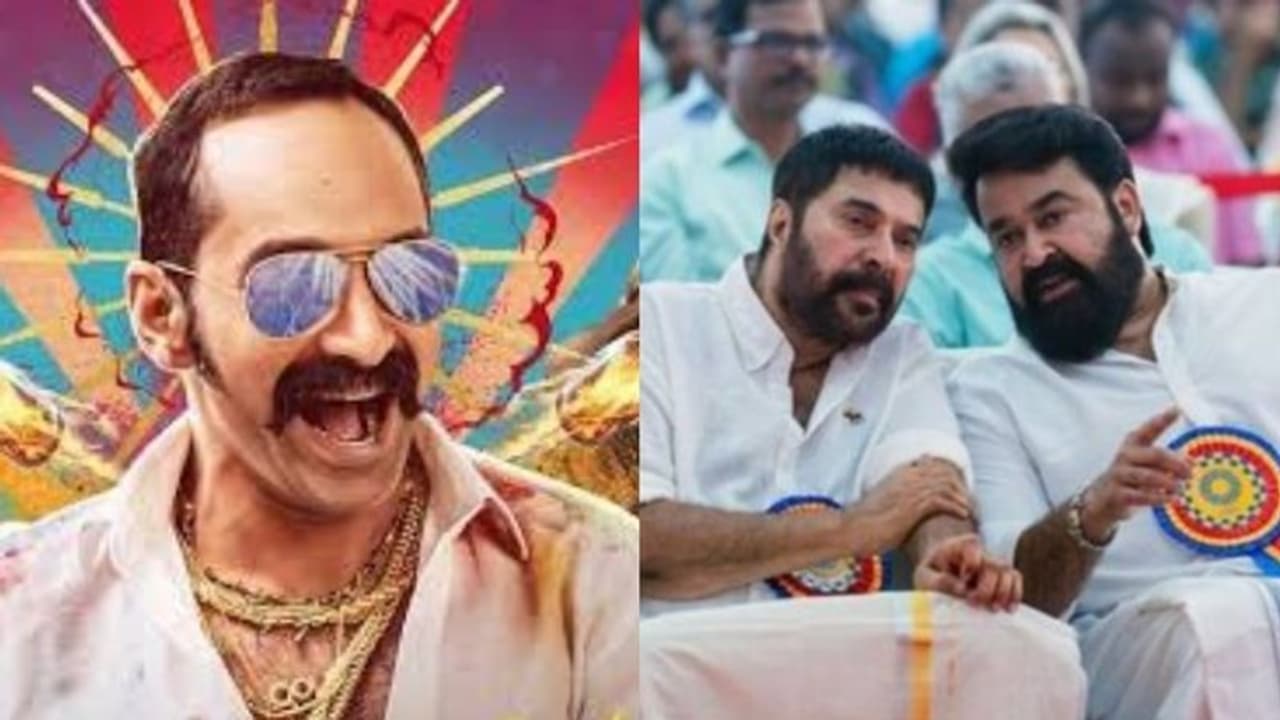 ആദ്യ 10ൽ മമ്മൂട്ടി ചിത്രമില്ല, ഒന്നാമത് ആ 89കോടി പടം, രണ്ടാമത് പുലിമുരുകൻ; എൻട്രിയായി ആവേശം, പണംവാരിയ മോളിവുഡ്