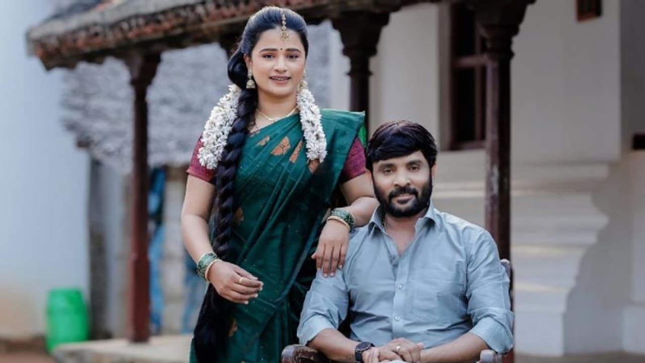 Snehan : லேடி சூப்பர் ஸ்டாருக்கு போட்டி வந்தாச்சு? புது பிசினஸில் களமிறங்கும் ஜோடி கலக்கும் கன்னிகா சினேகன்!