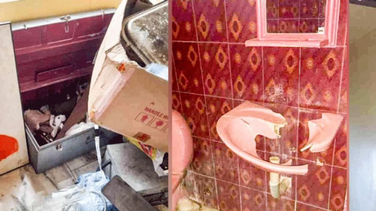  ഭാര്യയുടെ ചികിത്സയ്ക്ക് തലസ്ഥാനത്ത് പോയി, തിരിച്ചെത്തിയപ്പോൾ വിലപിടിപ്പുള്ളതൊന്നും വീട്ടിലില്ല, വൻ മോഷണം