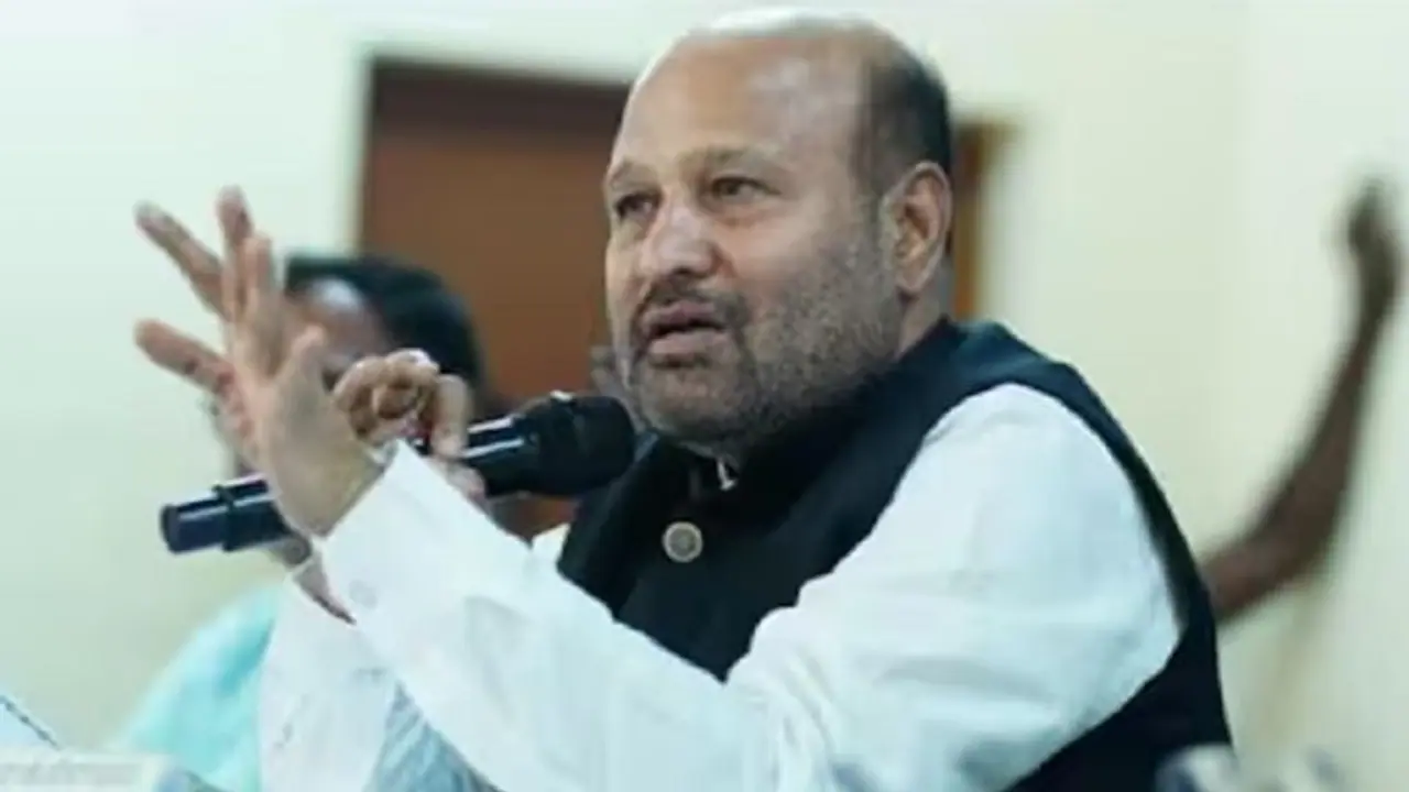 ರಾಮನಗರದಲ್ಲಿ ಹೈಟೆಕ್ ಉರ್ದು ಶಾಲೆ ನಿರ್ಮಾಣ: ಶಾಸಕ ಇಕ್ಬಾಲ್ ಹುಸೇನ್ ರಾಮನಗರದಲ್ಲಿ ಹೈಟೆಕ್ ಉರ್ದು ಶಾಲೆ ನಿರ್ಮಾಣ: ಶಾಸಕ ಇಕ್ಬಾಲ್ ಹುಸೇನ್