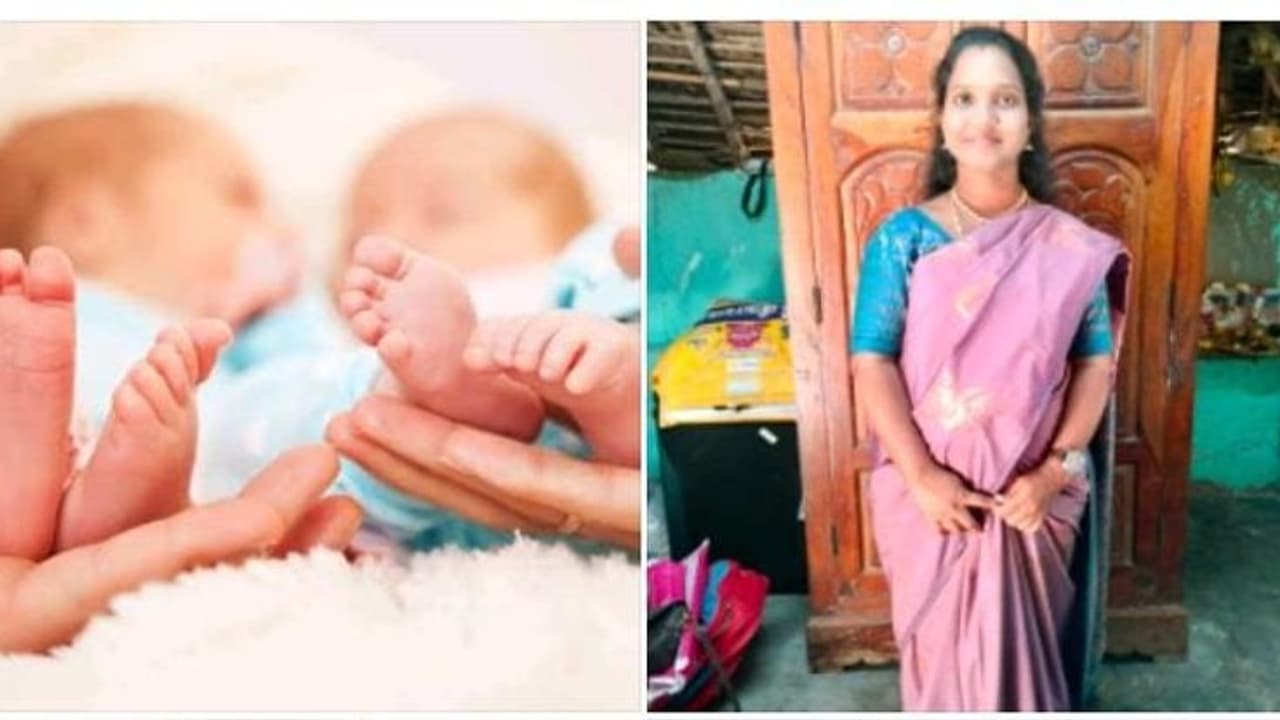 தன் பிஞ்சுக் குழந்தைகளின் முகம் கூட காணாமல் பிரசவத்தில் உயிரிழந்த மகப்பேறு மருத்துவர்.! புதுக்கோட்டையில் சோகம்