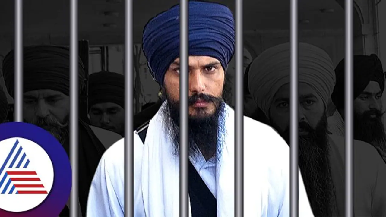 ತಾಯಿ ಮಾತಿನಿಂದ ಮನಸ್ಸಿಗೆ ತೀವ್ರ ನೋವಾಗಿದೆ… ಮತ್ತೆ ವಿಷ ಉಗುಳಿದ ಜೈಲಿನಲ್ಲಿರೋ ಸಂಸದ ಅಮೃತಪಾಲ್ 