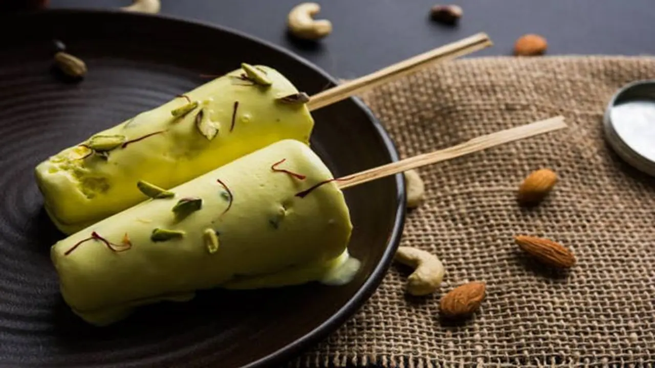 Delicious Homemade Recipe for Pista Kulfi: A Taste of Tradition