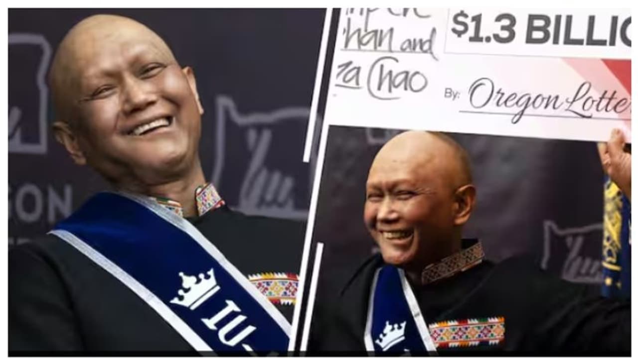 കുടിയേറ്റക്കാരന്‍, പോരാത്തതിന് ക്യാന്‍സര്‍ രോഗി; ഭാഗ്യം കടാക്ഷിച്ചപ്പോള്‍ ലഭിച്ചത് 3000 കോടിക്കും മേലെ 