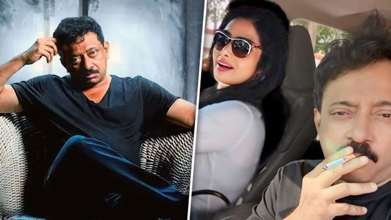 Ram Gopal Varma shares AI generated photo of Sridevi, says 'I just came to HEAVEN to visit HER'