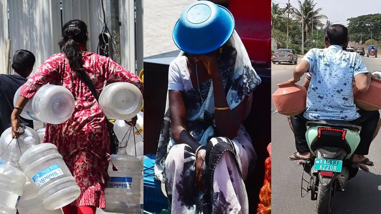 41.8 ಡಿಗ್ರಿ ಉಷ್ಣಾಂಶ: ಕೆಂಗೇರಿ, ಉಲ್ಲಾಳ ತಾಪಮಾನದ ಹೊಸ ದಾಖಲೆ 41.8 ಡಿಗ್ರಿ ಉಷ್ಣಾಂಶ: ಕೆಂಗೇರಿ, ಉಲ್ಲಾಳ ತಾಪಮಾನದ ಹೊಸ ದಾಖಲೆ