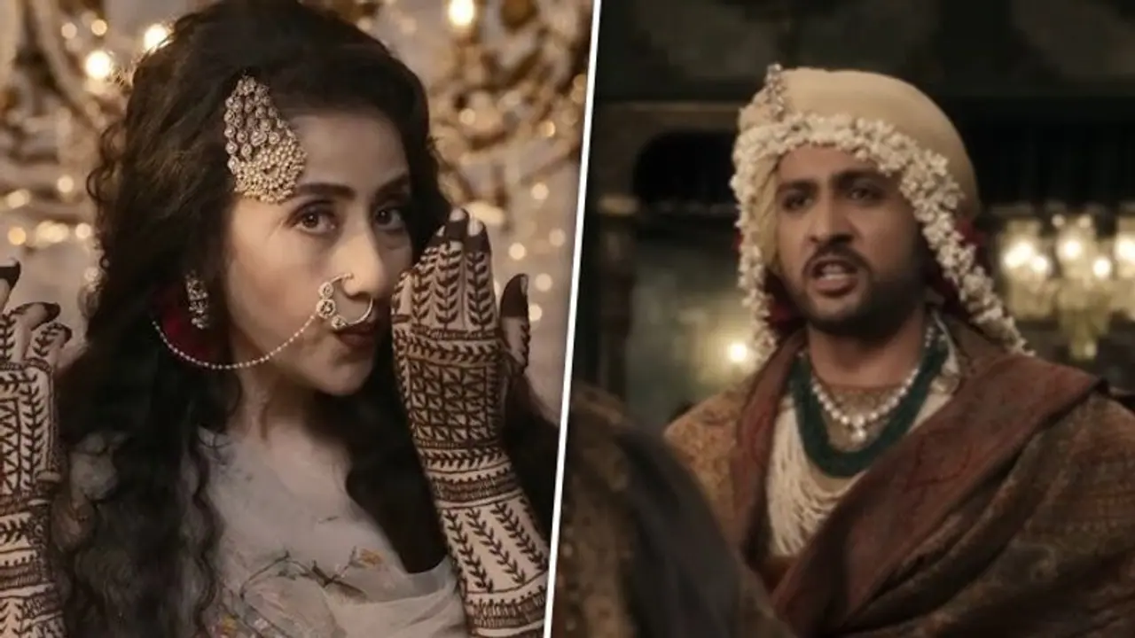 Heeramandi on Netflix: Did Adhyayan Suman really slap Manisha Koirala? Here's what we know (WATCH) Heeramandi on Netflix: Did Adhyayan Suman really slap Manisha Koirala? Here's what we know (WATCH)