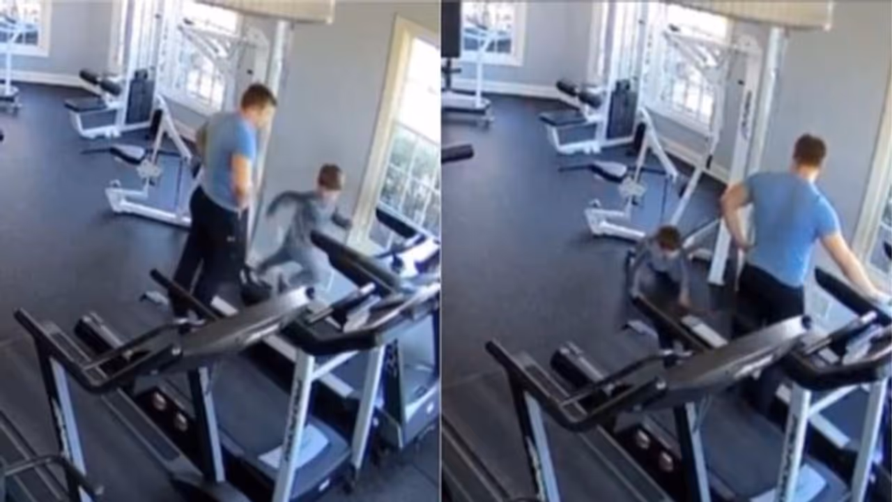 6 വയസുകാരന് അമിതവണ്ണമെന്ന് പിതാവ്, ട്രെഡ് മില്ലിൽ ഓടാൻ മർദ്ദനം, കുഞ്ഞിന് ദാരുണാന്ത്യം 6 വയസുകാരന് അമിതവണ്ണമെന്ന് പിതാവ്, ട്രെഡ് മില്ലിൽ ഓടാൻ മർദ്ദനം, കുഞ്ഞിന് ദാരുണാന്ത്യം