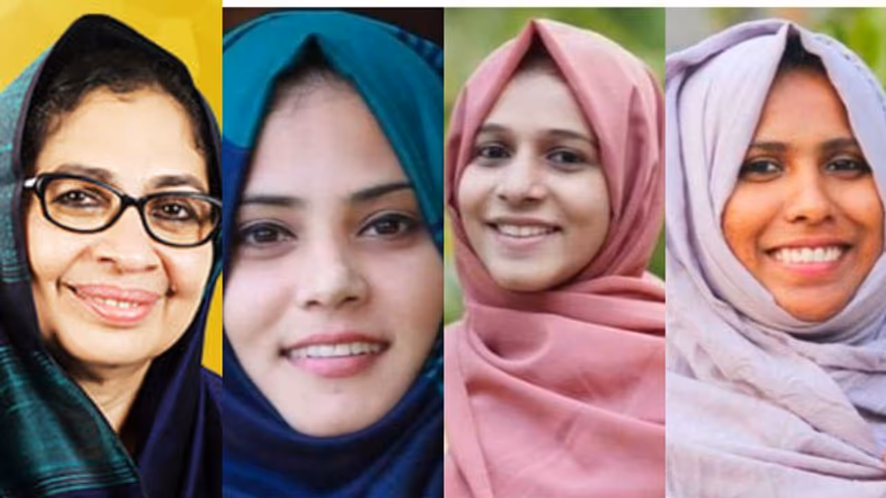 'തലയിലിരിക്കുന്ന ഫെമിനിസ്റ്റ് കാഴ്ചപ്പാടുകൾ വലിച്ചെറിയാൻ ഇനിയെങ്കിലും കഴിയട്ടെ'; ഹരിത നേതാക്കളോട് നൂർബിന റഷീദ് 'തലയിലിരിക്കുന്ന ഫെമിനിസ്റ്റ് കാഴ്ചപ്പാടുകൾ വലിച്ചെറിയാൻ ഇനിയെങ്കിലും കഴിയട്ടെ'; ഹരിത നേതാക്കളോട് നൂർബിന റഷീദ്