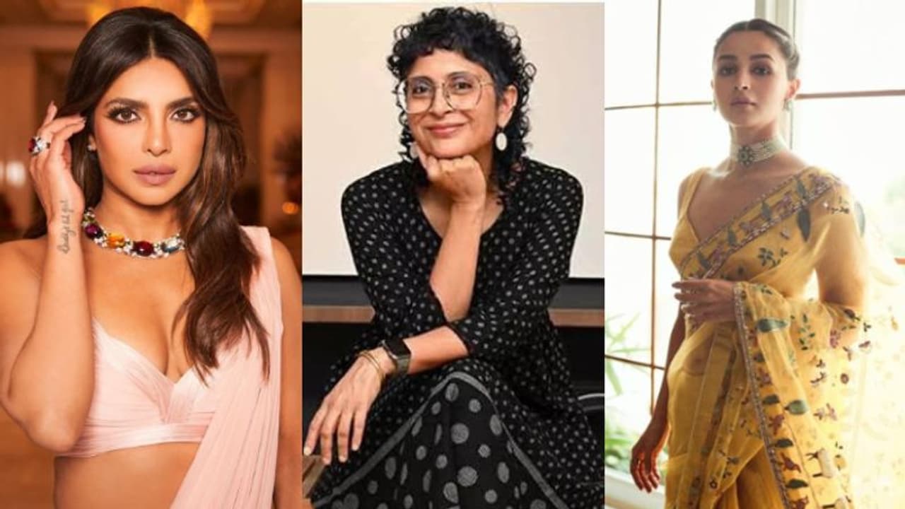 'Laapataa Ladies': Priyanka Chopra, Alia Bhatt applaud Kiran Rao's film say, 'Make more film..'