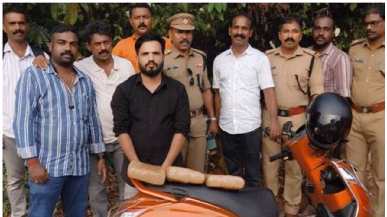 3 മാസത്തിൽ കൂടുതൽ ഒരു വീട്ടിൽ താമസിക്കില്ല; അനീഷിന്‍റെ തന്ത്രം പൊളിച്ച് കൈയിൽ കൊടുത്ത് എക്സൈസ്, അറസ്റ്റ്