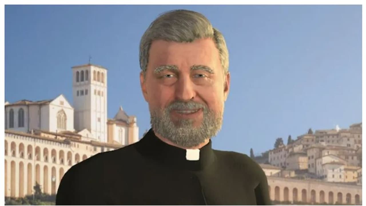 വിശ്വാസത്തെ കുറിച്ചുള്ള ചോദ്യങ്ങള്‍ക്ക് വിചിത്ര മറുപടിയുമായി എഐ പുരോഹിതന്‍; പുറത്താക്കി വിശ്വാസികള്‍