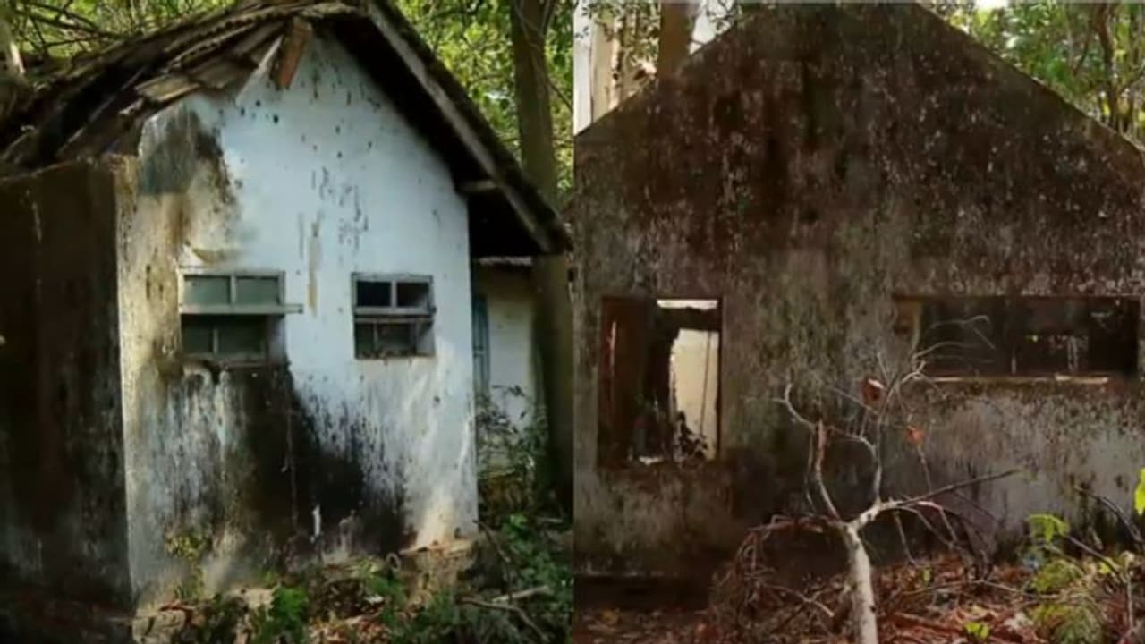 '16 കെട്ടിടങ്ങൾ, ഏത് നിമിഷവും നിലംപൊത്തുമെന്ന ഭീതിയിൽ'; എത്രയും പെട്ടെന്ന് പൊളിച്ചുമാറ്റണമെന്ന് നാട്ടുകാർ '16 കെട്ടിടങ്ങൾ, ഏത് നിമിഷവും നിലംപൊത്തുമെന്ന ഭീതിയിൽ'; എത്രയും പെട്ടെന്ന് പൊളിച്ചുമാറ്റണമെന്ന് നാട്ടുകാർ