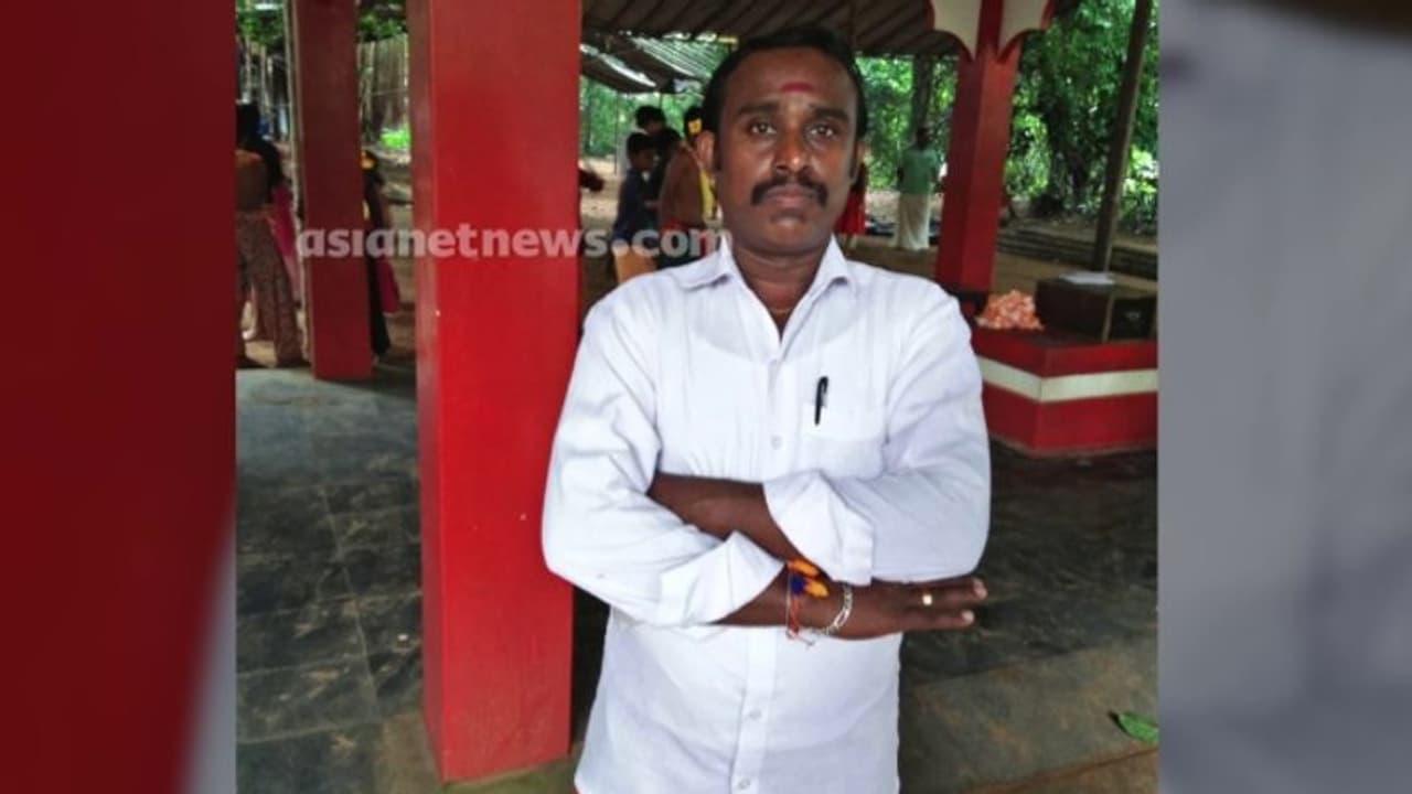 പെയിന്‍റ് പണിക്കിടെ സൂര്യാഘാതമേറ്റയാള്‍ മരിച്ചു