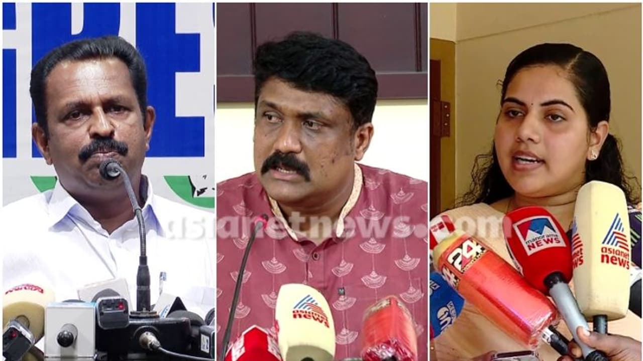 മേയര് ഡ്രൈവര് തര്ക്കത്തില് പൊലീസിനെതിരെ എം വിൻസെന്റ് എംഎല്എ; എഎ റഹീമിനെതിരെയും രൂക്ഷ വിമര്ശനം മേയര് ഡ്രൈവര് തര്ക്കത്തില് പൊലീസിനെതിരെ എം വിൻസെന്റ് എംഎല്എ; എഎ റഹീമിനെതിരെയും രൂക്ഷ വിമര്ശനം