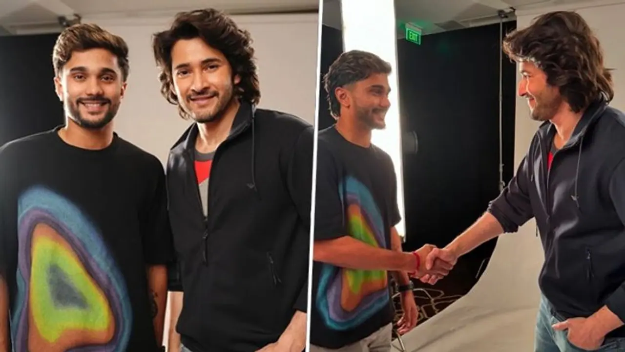 IPL 2024: Mahesh Babu expresses admiration for Nitish Reddy's recent performances with Sunrisers Hyderabad