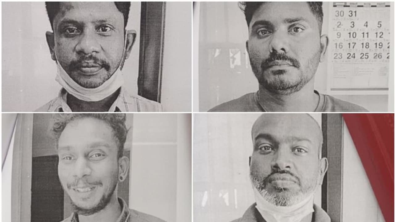 വടക്കഞ്ചേരിയിൽ 188.5 കിലോ കഞ്ചാവ് പിടിച്ച കേസ്; പ്രതികൾക്ക് 15 വർഷം തടവും ഒരു ലക്ഷം രൂപ വീതം പിഴയും വടക്കഞ്ചേരിയിൽ 188.5 കിലോ കഞ്ചാവ് പിടിച്ച കേസ്; പ്രതികൾക്ക് 15 വർഷം തടവും ഒരു ലക്ഷം രൂപ വീതം പിഴയും