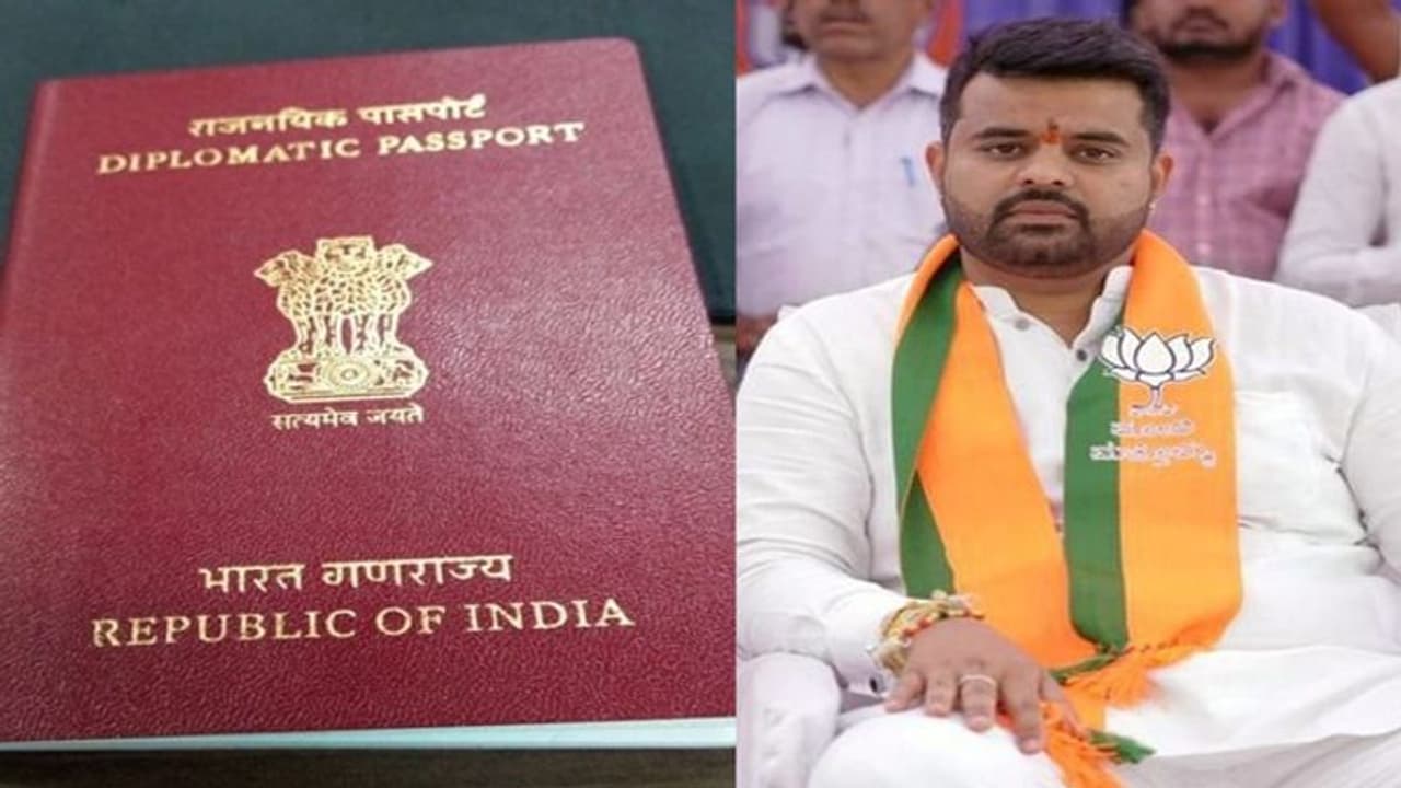 Diplomatic Passport டிப்ளமெட்டிக் பாஸ்போர்ட் என்றால் என்ன? பிரஜ்வல் ரேவண்ணா ஜெர்மன் பறந்தது எப்படி? Diplomatic Passport டிப்ளமெட்டிக் பாஸ்போர்ட் என்றால் என்ன? பிரஜ்வல் ரேவண்ணா ஜெர்மன் பறந்தது எப்படி?