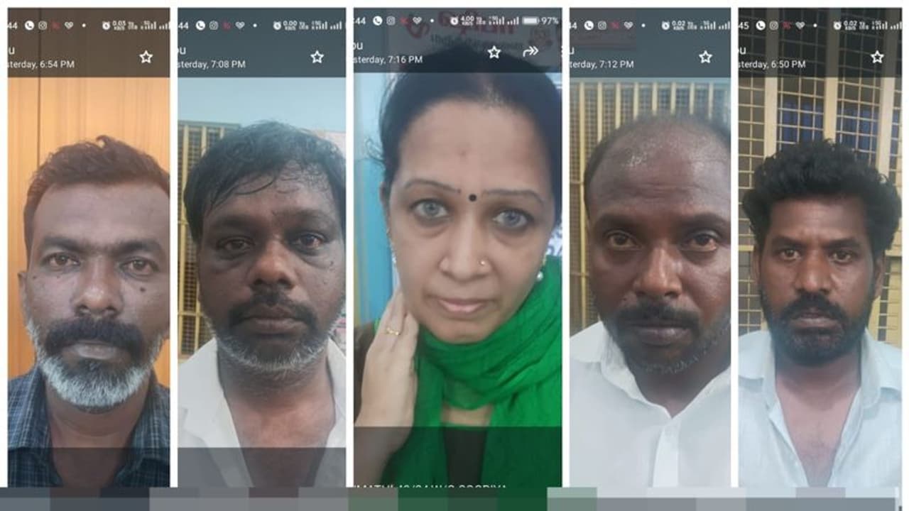 தொழிலதிபரை தனிமையில் அழைத்து பணத்தை கறக்க நினைத்த கும்பல்; 30 நிமிடத்தில் சுத்து போட்ட நெல்லை போலீஸ்