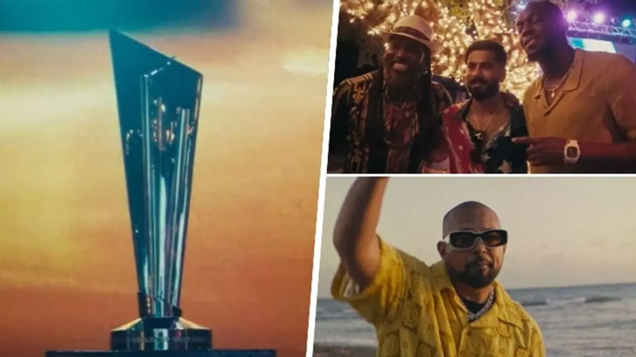 'Out of this World': Sean Paul & Kes' T20 World Cup 2024 anthem released; features Gayle, Bolt & more (WATCH)