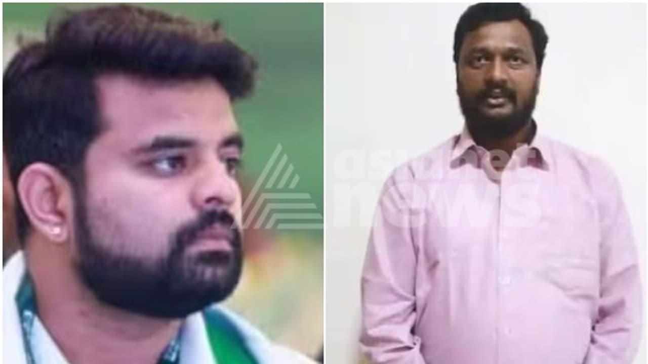 വീണ്ടും ട്വിസ്റ്റ്; അശ്ലീല ദൃശ്യങ്ങൾ പുറത്തുവിട്ടെന്ന് അവകാശപ്പെട്ട പ്രജ്വലിന്റെ മുൻ ഡ്രൈവറെ കാണാനില്ല വീണ്ടും ട്വിസ്റ്റ്; അശ്ലീല ദൃശ്യങ്ങൾ പുറത്തുവിട്ടെന്ന് അവകാശപ്പെട്ട പ്രജ്വലിന്റെ മുൻ ഡ്രൈവറെ കാണാനില്ല