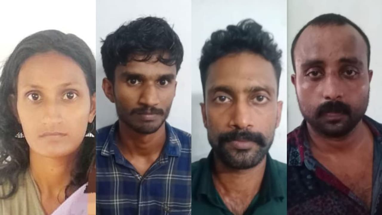 ഫോൺ വഴി ബന്ധം സ്ഥാപിച്ചു, യുവാവിനെ വീട്ടിലേക്ക് ക്ഷണിച്ചു; ഹണിട്രാപ്പിൽ കുടുക്കിയ യുവതിയും സംഘവും അറസ്റ്റില്‍