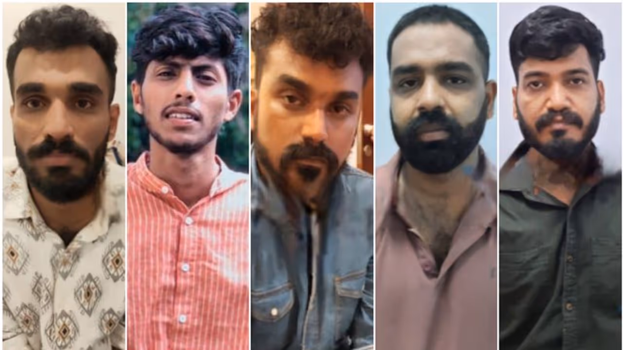കോഴിക്കോട് വാടകവീട്ടിൽ എല്ലാം പ്ലാനിട്ടത് 5 പേരും ഒന്നിച്ച്, പക്ഷേ അതിരാവിലെ കണ്ടത് പൊലീസിനെ! കയ്യോടെ പിടിവീണു കോഴിക്കോട് വാടകവീട്ടിൽ എല്ലാം പ്ലാനിട്ടത് 5 പേരും ഒന്നിച്ച്, പക്ഷേ അതിരാവിലെ കണ്ടത് പൊലീസിനെ! കയ്യോടെ പിടിവീണു