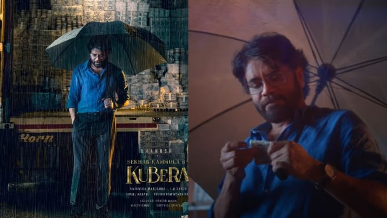 Kubera First Look: தனுஷின் 'குபேரா' படத்தில் இருந்து நாகார்ஜுனாவின் ஃபர்ஸ்ட் லுக் வெளியானது! Kubera First Look: தனுஷின் 'குபேரா' படத்தில் இருந்து நாகார்ஜுனாவின் ஃபர்ஸ்ட் லுக் வெளியானது!
