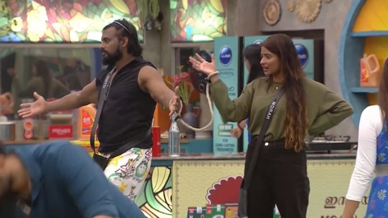 നോറയ്ക്ക് വന്‍ ടാസ്‍ക് നല്‍കി പ്രേക്ഷകര്‍! രണ്ട് ബസറുകള്‍ക്കിടെ ബിഗ് ബോസില്‍ നടന്നത്