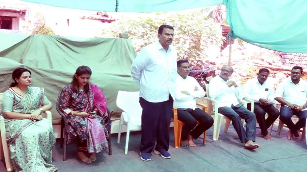 ಸುಳ್ಳು ಭರವಸೆ ನೀಡಿ ದಾರಿ ತಪ್ಪಿಸುತ್ತಿದೆ ಕಾಂಗ್ರೆಸ್‌: ಮಾಜಿ ಸಚಿವ ಸಿ.ಸಿ.ಪಾಟೀಲ