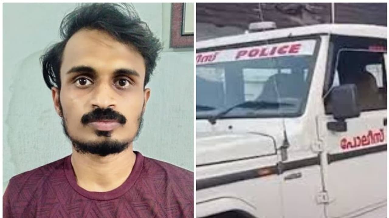 പ്രായപൂര്ത്തിയാകാത്ത പെൺകുട്ടിയെ ലൈംഗികമായി ഉപദ്രവിച്ചു, പോക്സോ കേസിൽ 26 കാരൻ പിടിയിൽ പ്രായപൂര്ത്തിയാകാത്ത പെൺകുട്ടിയെ ലൈംഗികമായി ഉപദ്രവിച്ചു, പോക്സോ കേസിൽ 26 കാരൻ പിടിയിൽ