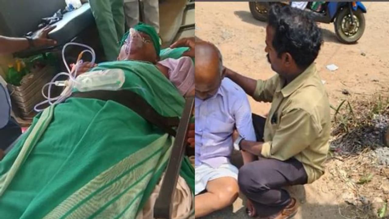 3 രൂപയിൽ തുടങ്ങിയ തർക്കം; കണ്ടക്ടർ ബസിൽ നിന്ന് തള്ളിയിട്ട പവിത്രൻ 1 മാസം കിടന്നു, മരണം, കൊലക്കുറ്റം ചുമത്തും